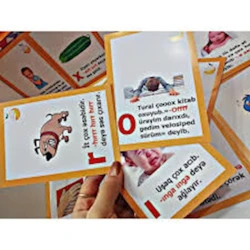 Loqopedik kartlar və səslər