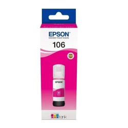 Контейнер с чернилами Epson L7160/L7180 Magenta ( C13T00R340 )