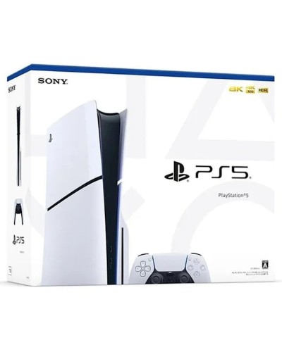 Oyun konsolu Sony PlayStation 5 Slim, 1 TB