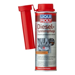 Защита дизельной системы LIQUI MOLY Diesel Systempflege, 0.25 л
