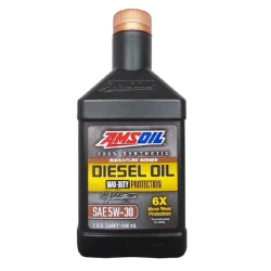 Масло моторное Amsoil Diesel Signature Series 5W-30, 946 мл DHDQT Масло моторное Amsoil Diesel Signature Series 5W-30, 946 мл DHDQT