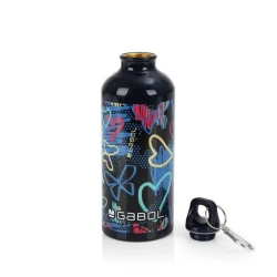 Su qabı Gabol Skull Tizas 234348, göy, 600 ml