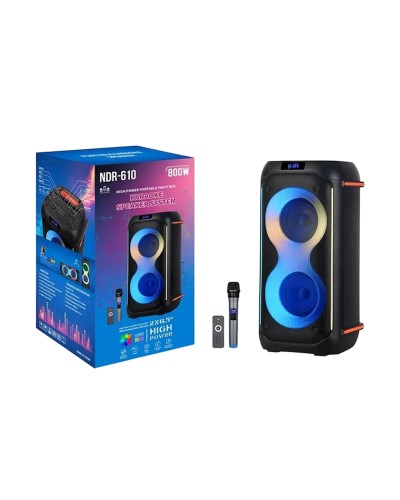 Akustik sistem NDR-610 60W
