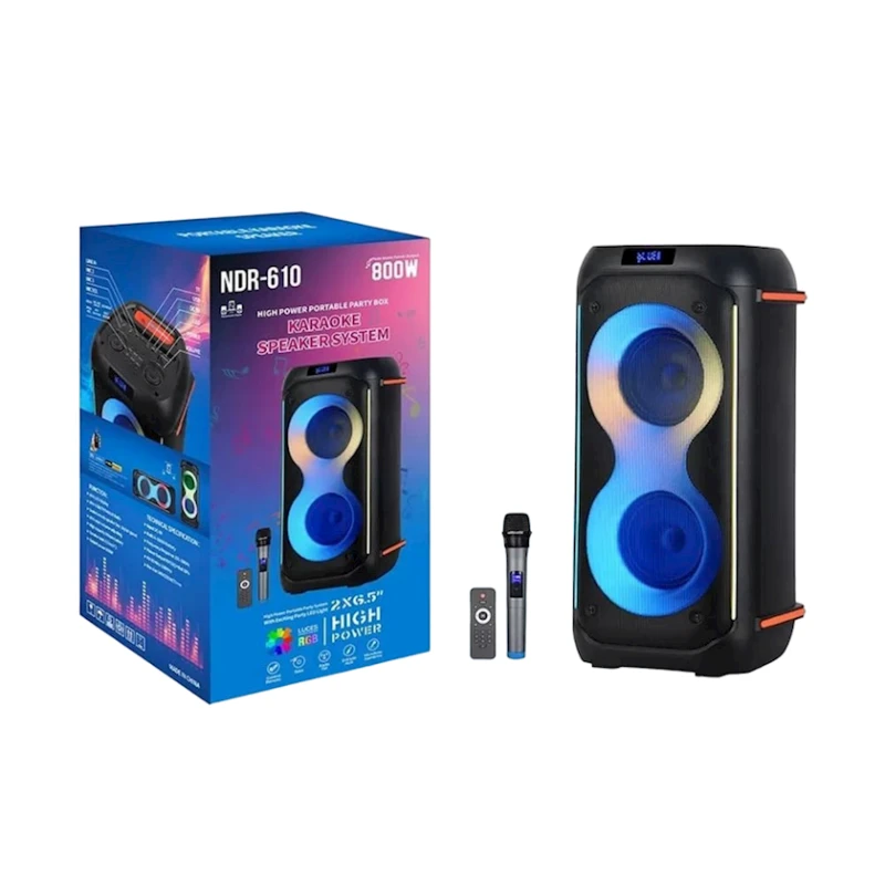 Акустическая система NDR-610 60W Акустическая система NDR-610 60W