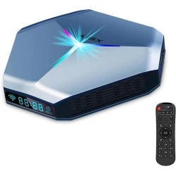 ТВ-приставка A95X F4