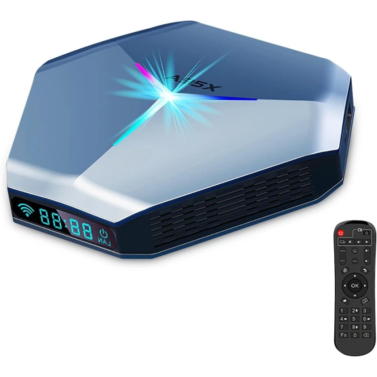 ТВ-приставка A95X F4