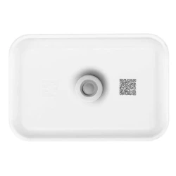 Ланч-бокс Zwilling Fresh & Save 368053000, пластик, белый, 1.3 л