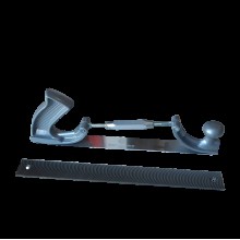 Avtomobil yeyəsi üçün polad tutacaq Worldforce 11039, 350 mm, 14