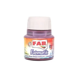 Краситель FAB boya Fabmatik 390.6010.10 Багрянник, 65 мл