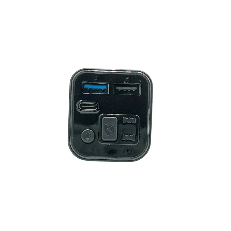 Автомобильный FM модулятор M6