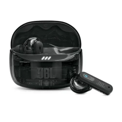 Беспроводные наушники JBL Tune Beam 2 Ghost Black