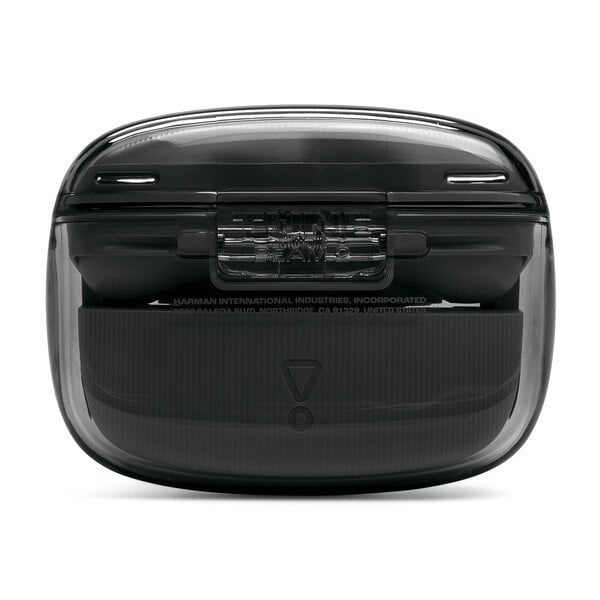 Беспроводные наушники JBL Tune Beam 2 Ghost Black