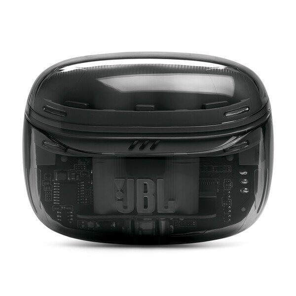 Беспроводные наушники JBL Tune Beam 2 Ghost Black
