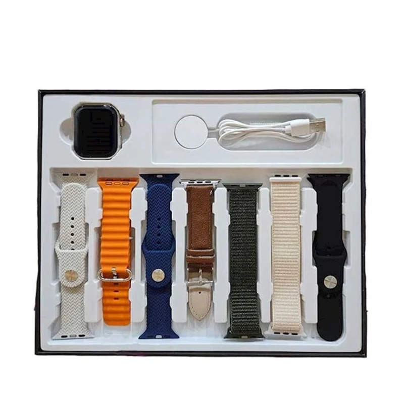 Смарт-часы Smart Watch HK18 FCF