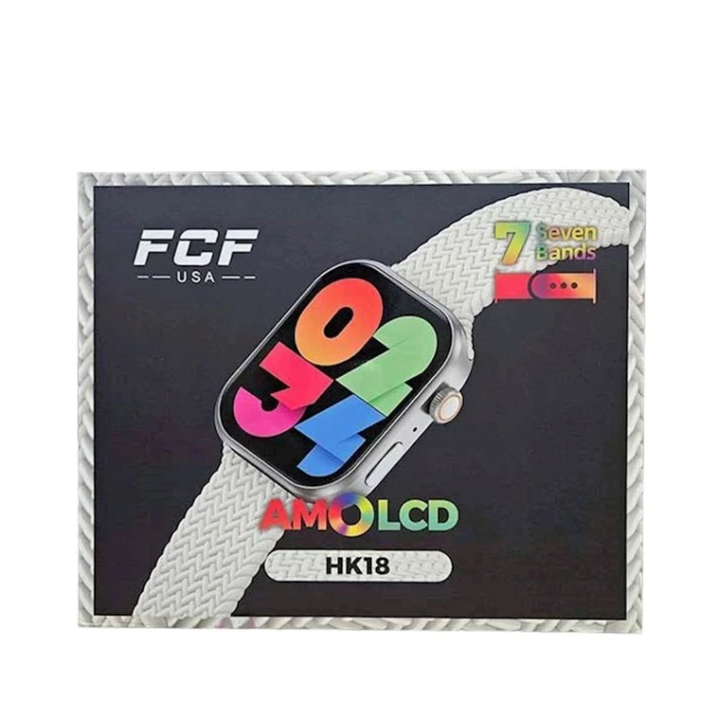 Смарт-часы Smart Watch HK18 FCF