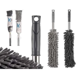 Щетка для уборки Arte Regal, 9x54 см, товар в ассортименте