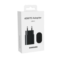 Enerji toplama cihazı 45W Super Fast Black