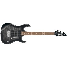 Elektrik gitara İbanez GRX70QA TKS, cökə/ağcaqayın, palisandr - GRX70QA TKS