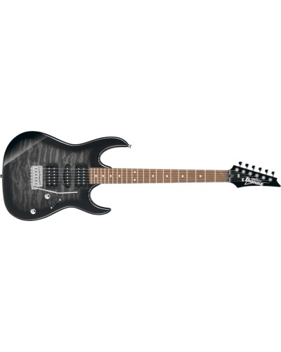 Elektrik gitara İbanez GRX70QA TKS, cökə/ağcaqayın, palisandr - GRX70QA TKS