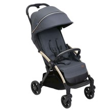 Uşaq arabası Chicco Goody Xplus Shadow, boz