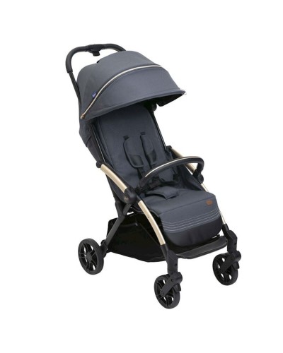 Uşaq arabası Chicco Goody Xplus Shadow, boz