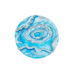 Panno Art by Ulviya Kakhramanova Ada, epoksid qatran/teksturlu pasta, 90 sm