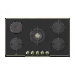 Варочная поверхность Bompani ECO495BL1 Варочная поверхность Bompani ECO495BL1