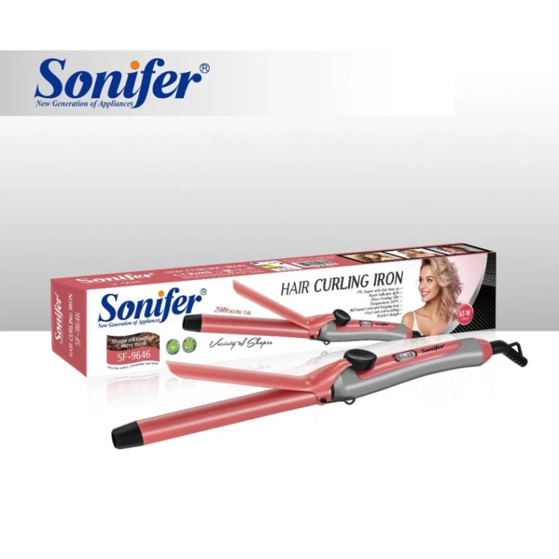 Стайлер для завивки Sonifer SF-9646