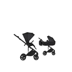 Детская коляска 3в1 Anex Eli Midnight