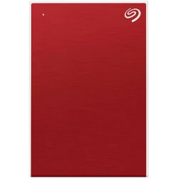 Корпус для жестких дисков Seagate Backup Plus Slim Red