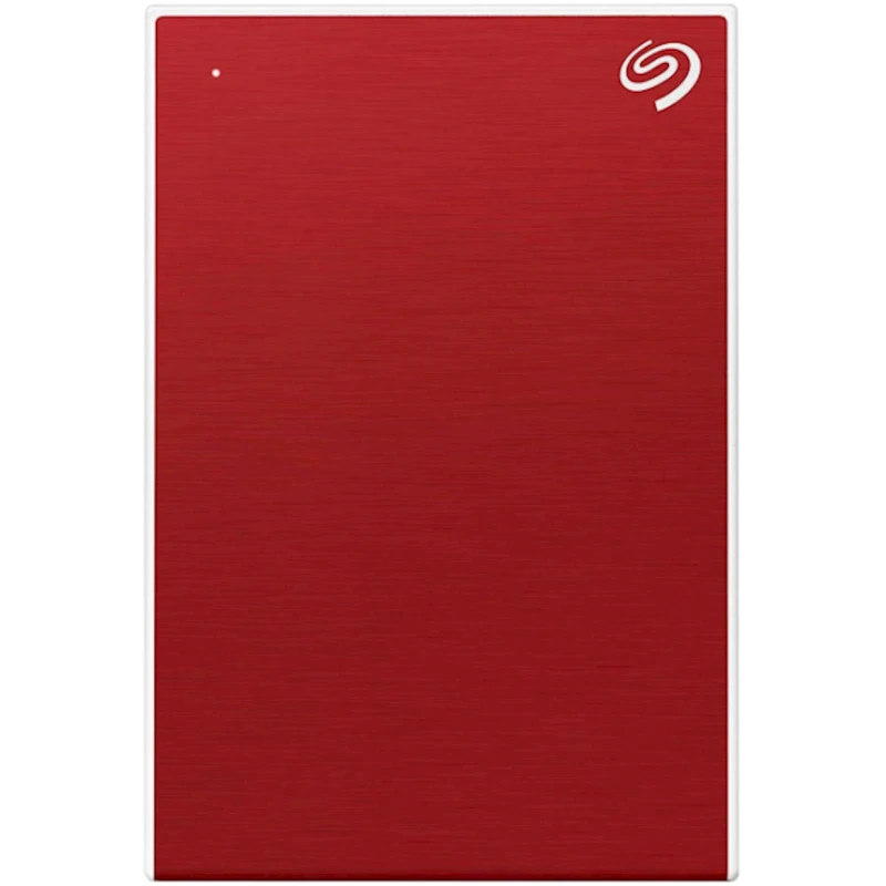 Корпус для жестких дисков Seagate Backup Plus Slim Red Корпус для жестких дисков Seagate Backup Plus Slim Red