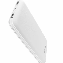 Внешний аккумулятор Hoco J26 10000 mAh, Белый