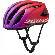Velosiped dəbilqəsi Specialized-in MIPS SL texnologiyalı, arxa yüngülləşdirmə sistemli və 6D ventilyasiya sistemli, çox yüngül və aerodinamik dizaynlı, başın çevrəsi fərdi uyğunluq təmin edən