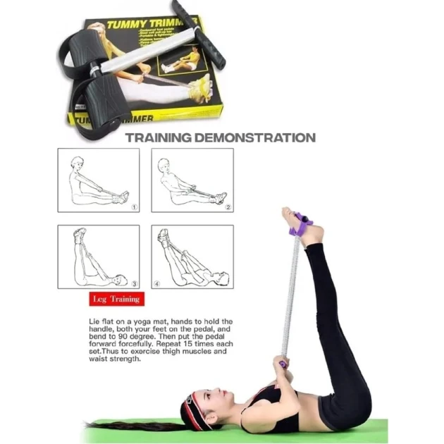 Ayaqlar üçün prujinli espander KL1013J, məhsul çeşiddə Ayaqlar üçün prujinli espander KL1013J, məhsul çeşiddə