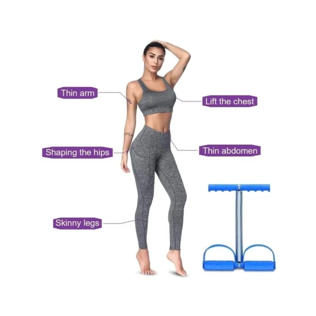 Ayaqlar üçün prujinli espander KL1013J, məhsul çeşiddə Ayaqlar üçün prujinli espander KL1013J, məhsul çeşiddə