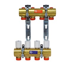 Kollektor qovşağı Giacomini R553ZY050, 1