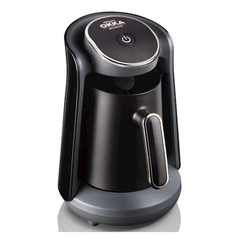 Кофеварка Arzum OK004-K Okka Minio Turkish Coffee Black/Silver Кофеварка Arzum OK004-K Okka Minio Turkish Coffee Black/Silver