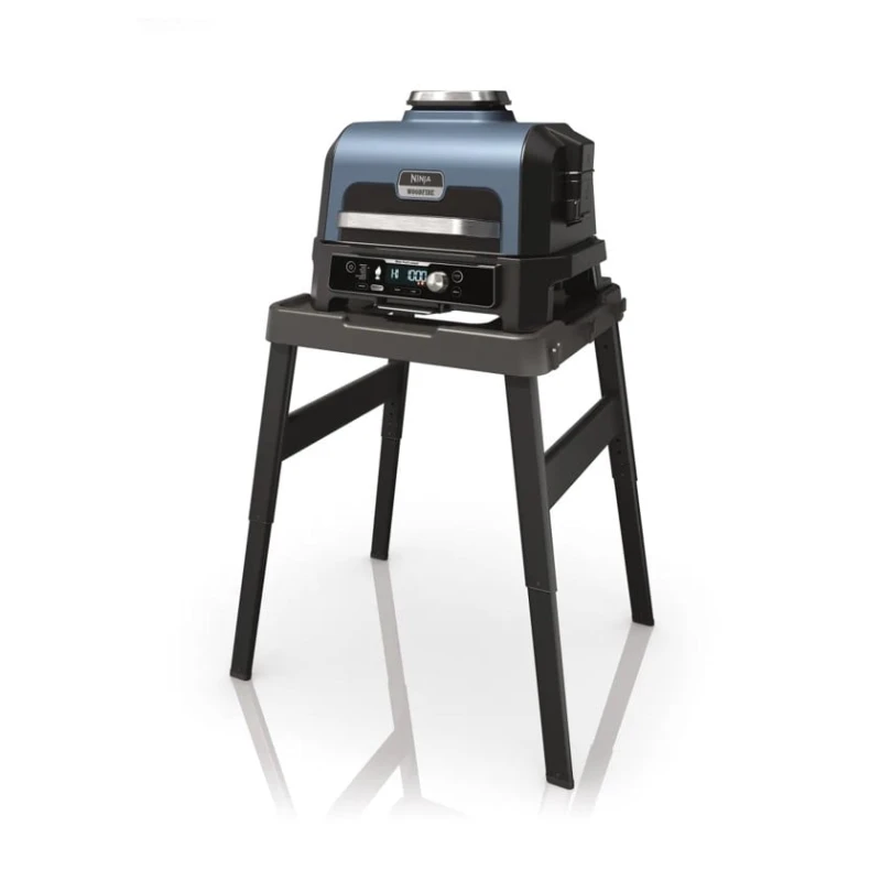 Электрический гриль Ninja Woodfire Pro Connect XL OG901EU