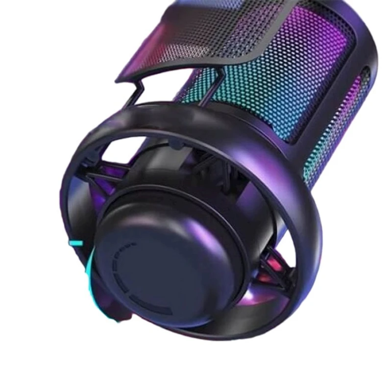 Микрофон XBOSS ME6S Black Микрофон XBOSS ME6S Black