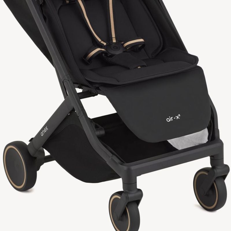 Детская коляска Anex Air X2 Nero