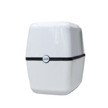 Su filtri, Wateboss Pure (pompalı, 5 mərhələli) 2,8 L metal çən