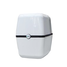 Su filtri, Wateboss Pure (pompalı, 5 mərhələli) 2,8 L metal çən