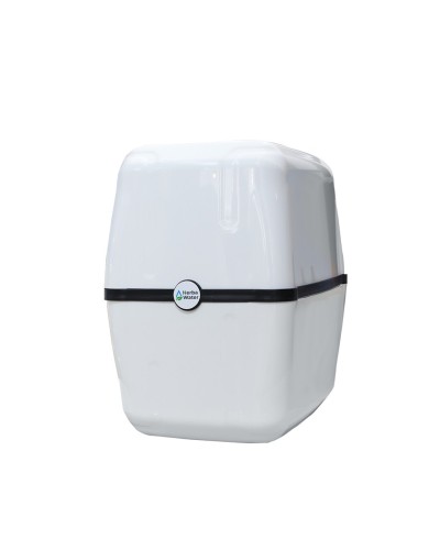 Su filtri, Wateboss Pure (pompalı, 5 mərhələli) 2,8 L metal çən