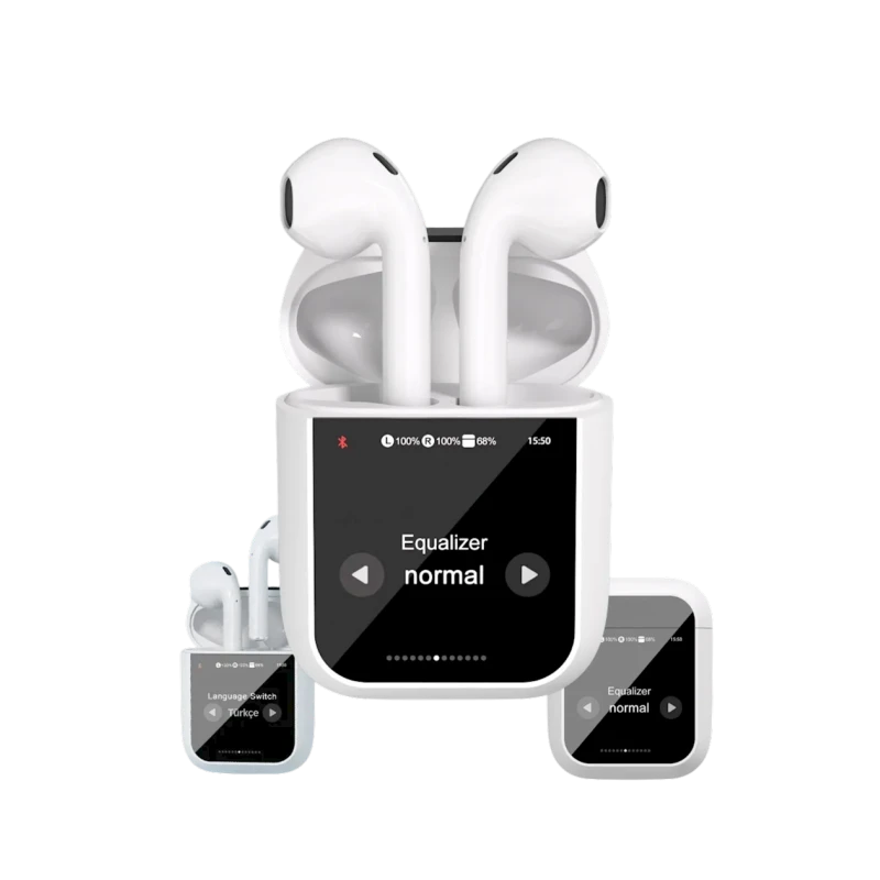 Simsiz qulaqlıq A2 Pro White