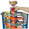 Игровой набор Hot Wheels City GTT95 Мегагараж для машинок, 4-8 лет Игровой набор Hot Wheels City GTT95 Мегагараж для машинок, 4-8 лет
