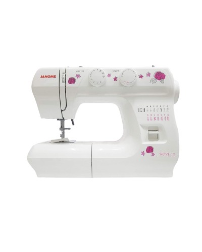 Tikiş maşını Janome Rose 12