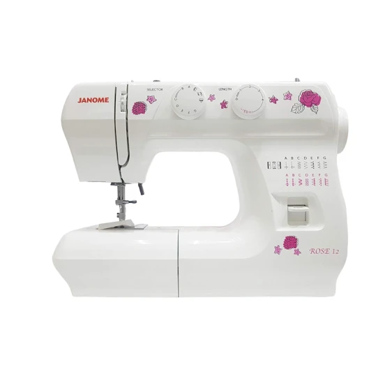 Швейная машина Janome Rose 12 Швейная машина Janome Rose 12