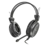Наушники A4Tech HS-30 Black Наушники A4Tech HS-30 Black
