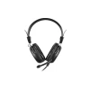 Наушники A4Tech HS-30 Black Наушники A4Tech HS-30 Black