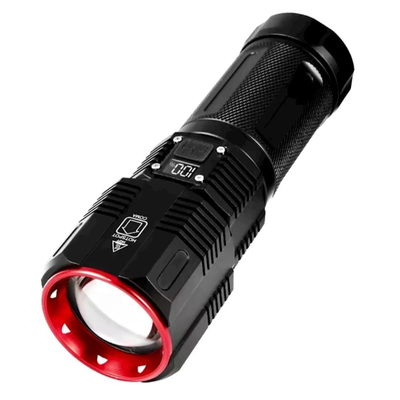 Fənər F35-ag-295, qara